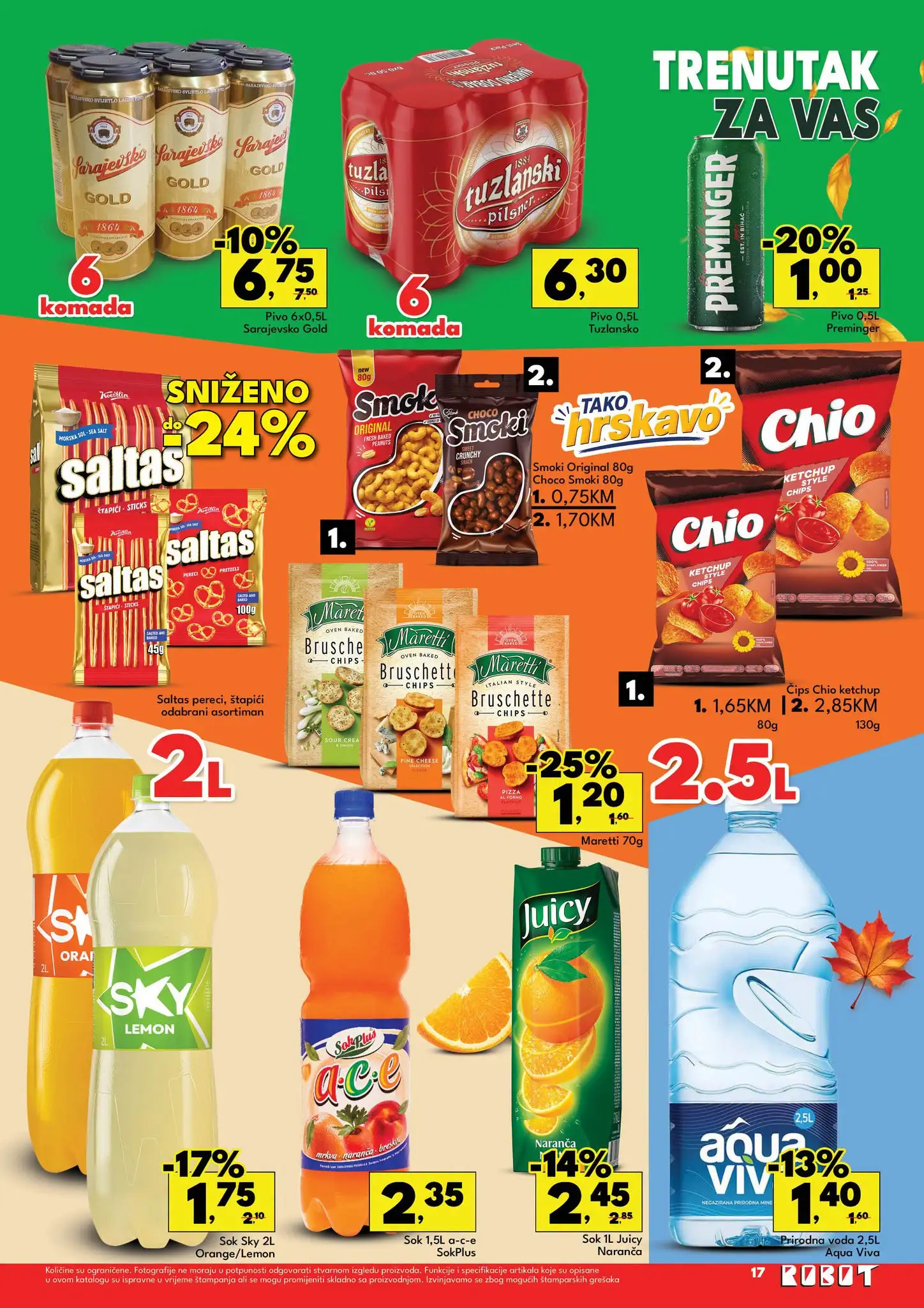 Robot katalog 5-18.10.2026. - str. 22