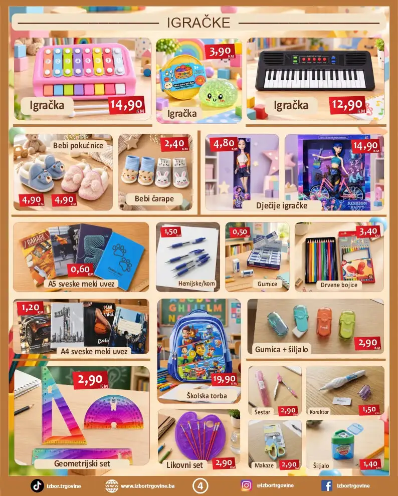 Izbor trgovine katalog 2-9.10.2026. - str. 4