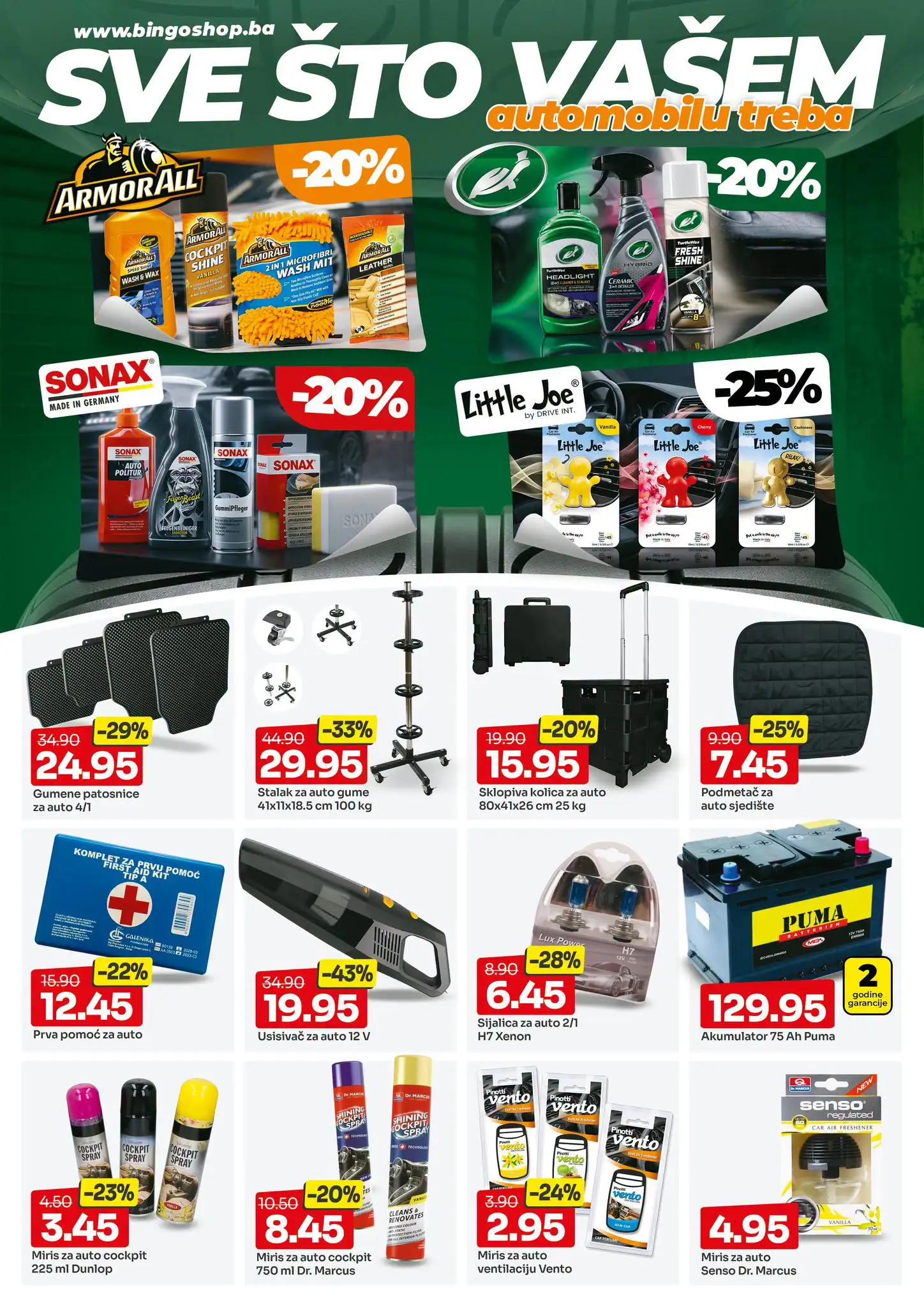 Bingo katalog 6-18.10.2026. - str. 22