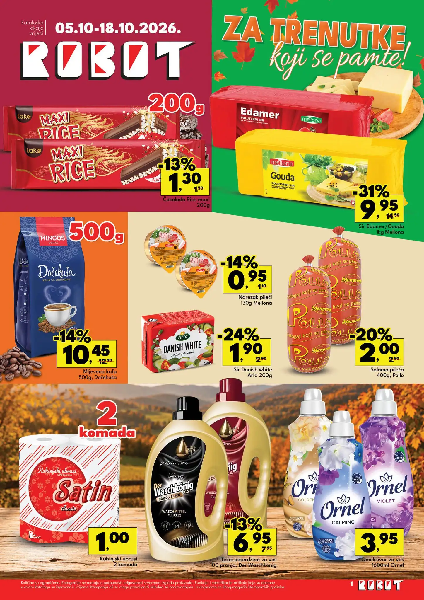 Robot katalog 5-18.10.2026. - str. 1