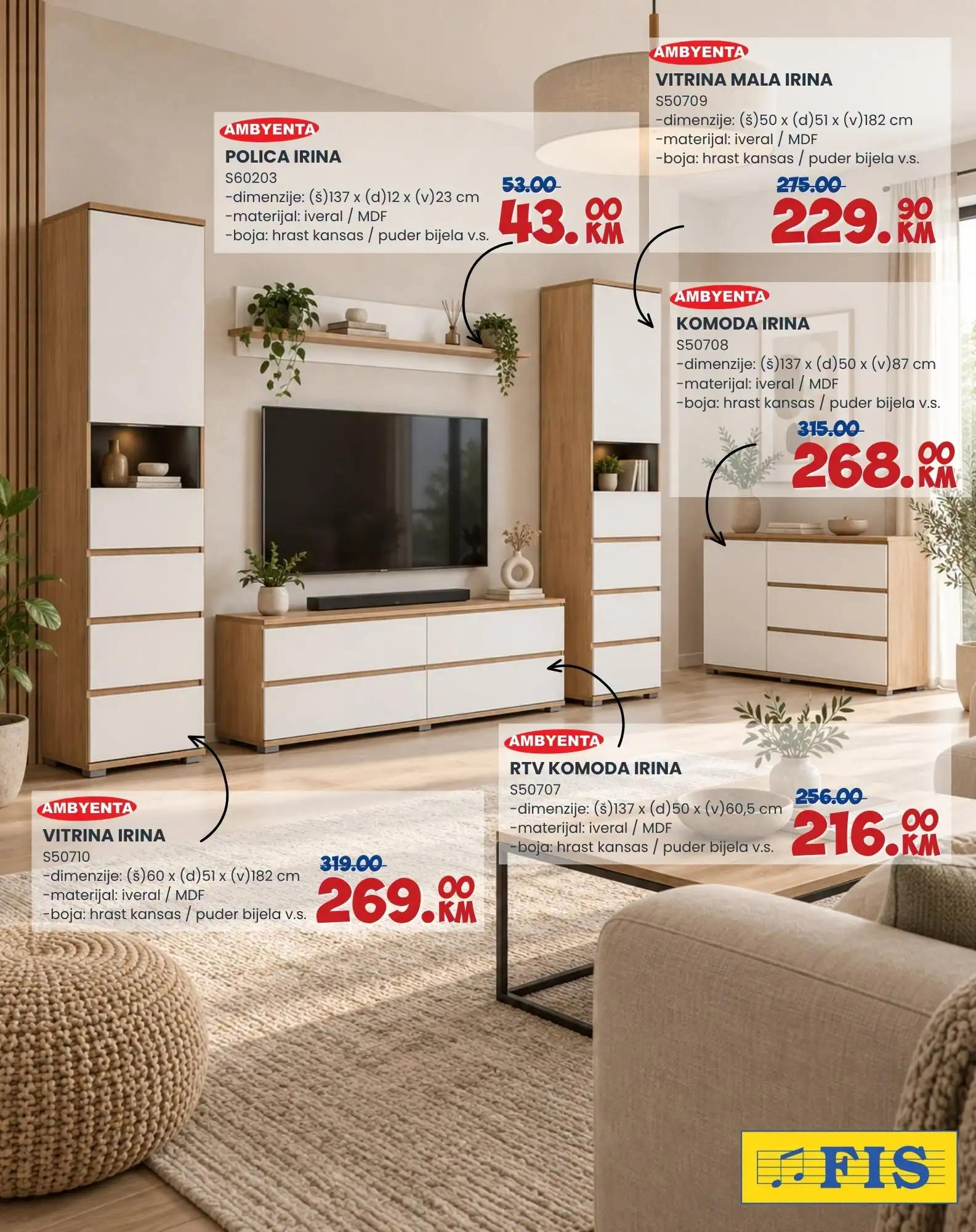 FIS katalog NAMJEŠTAJA 10-31.10.2026. - str. 5
