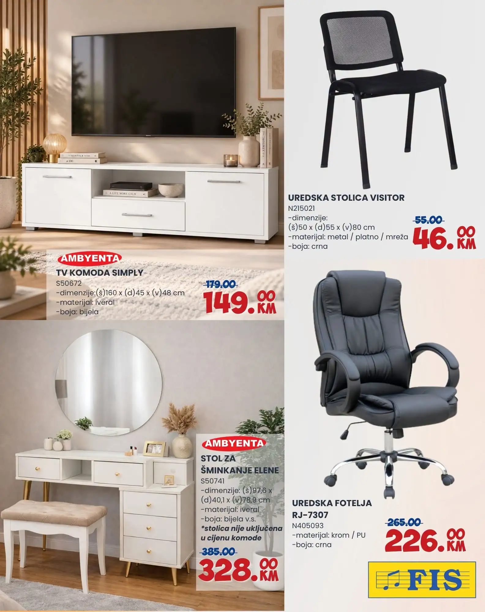 FIS katalog NAMJEŠTAJA 10-31.10.2026. - str. 9