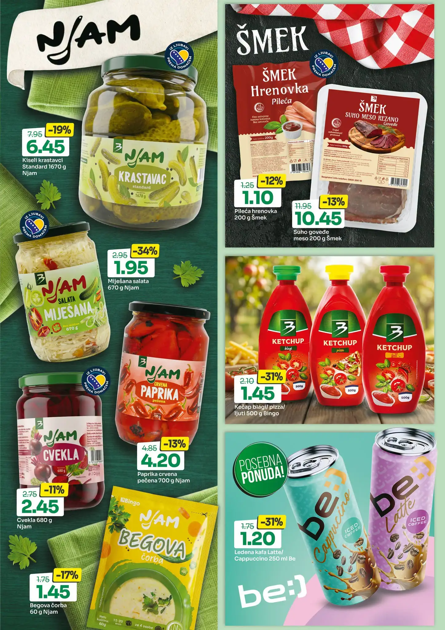 Bingo katalog 6-18.10.2026. - str. 8