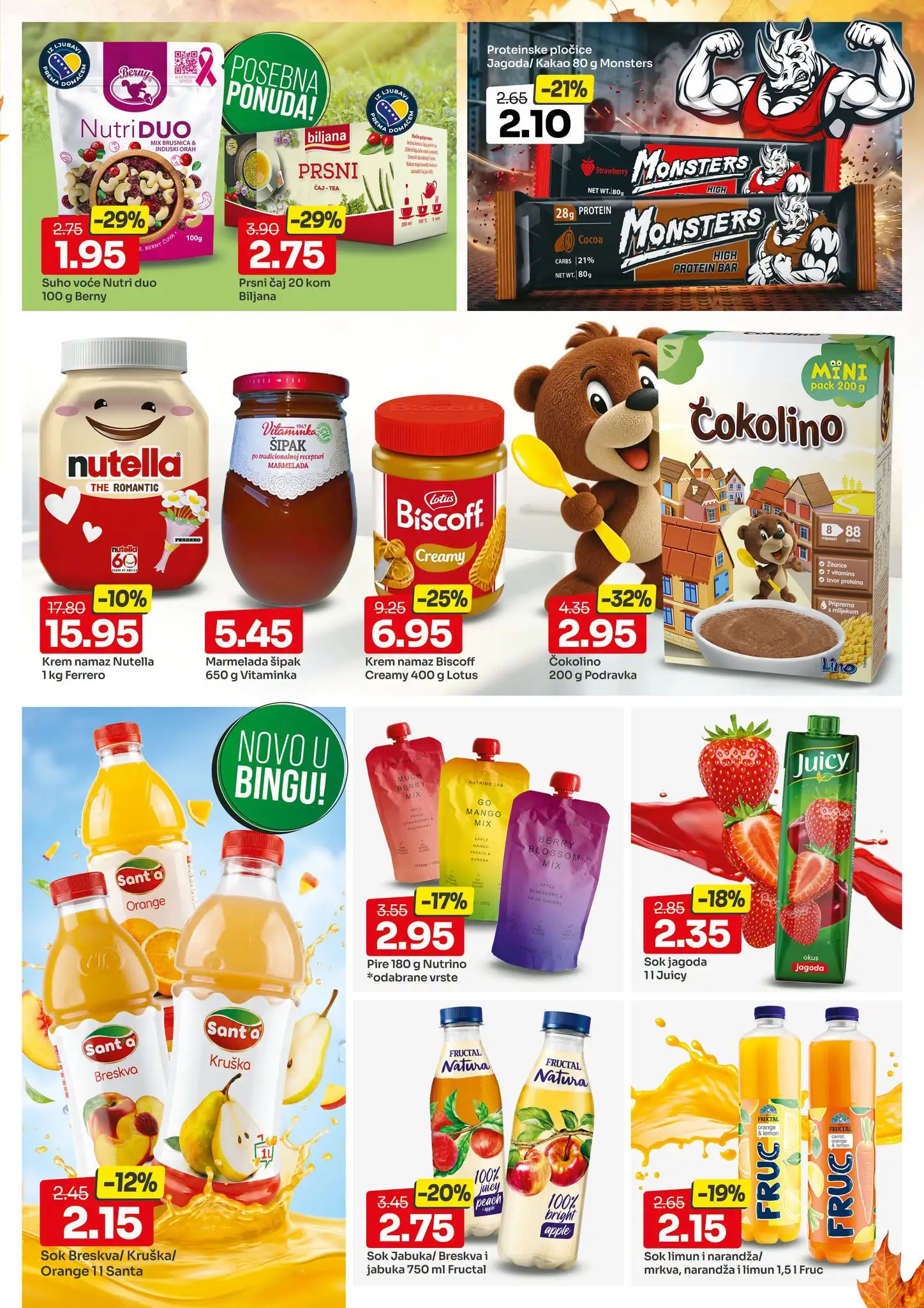 Bingo katalog 6-18.10.2026. - str. 14