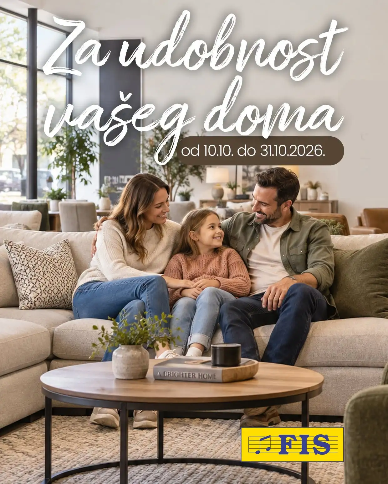 FIS katalog NAMJEŠTAJA 10-31.10.2026. - str. 1
