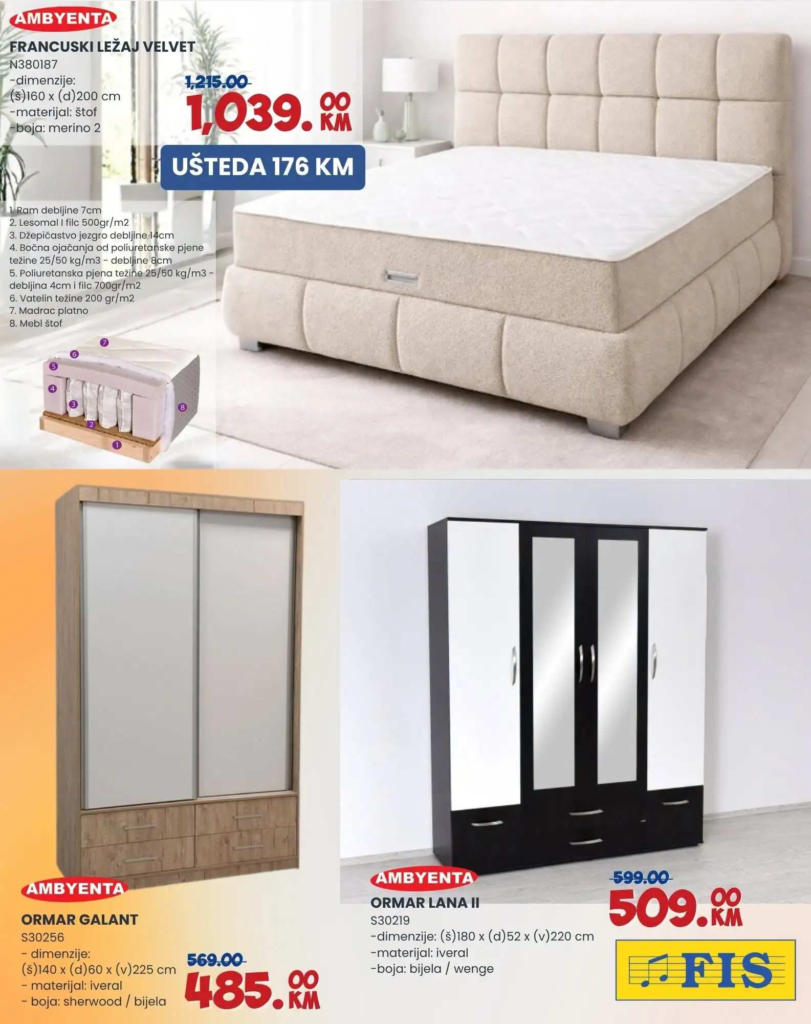 FIS katalog NAMJEŠTAJA 10-31.10.2026. - str. 11