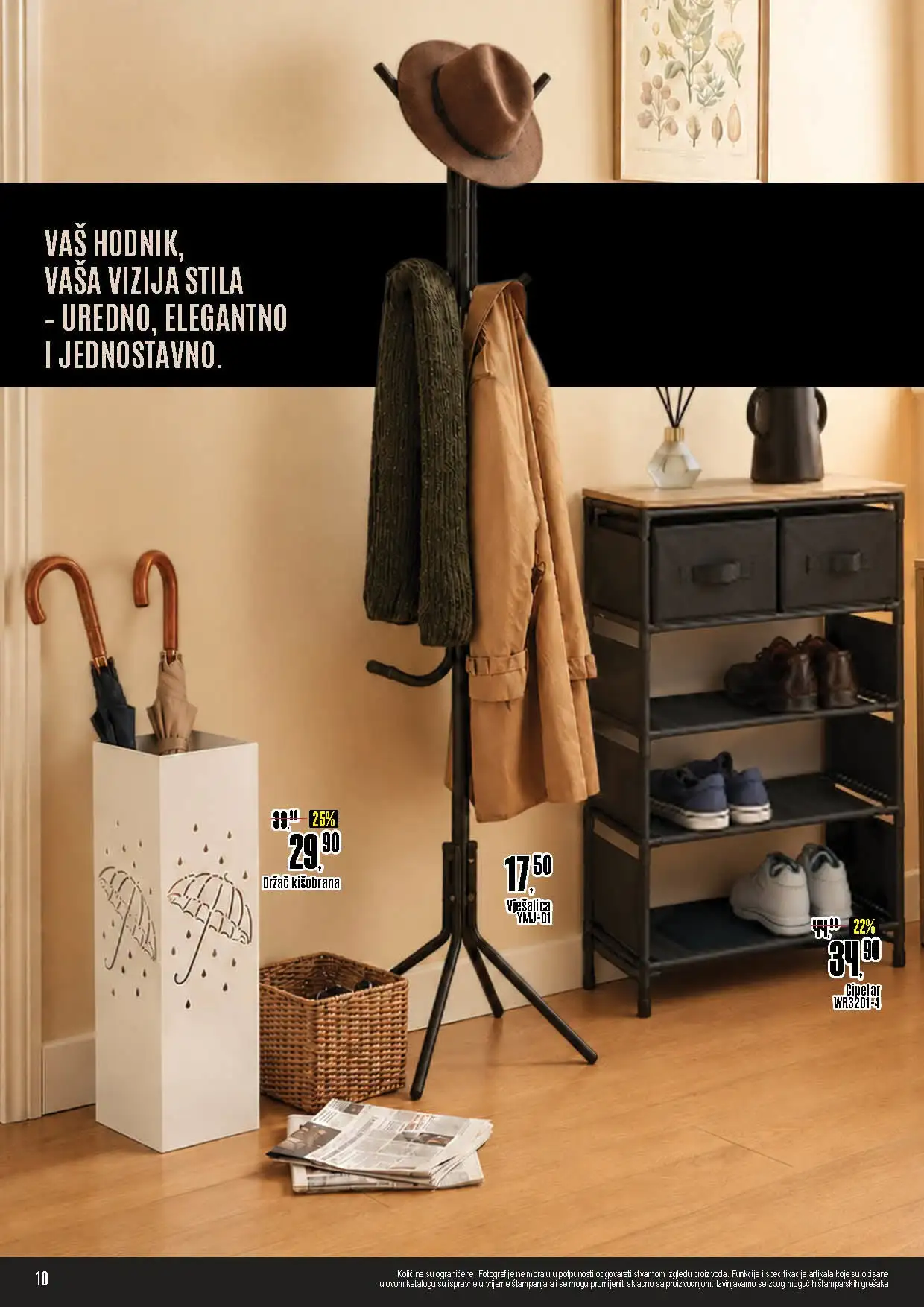 Robot katalog TEHNIKA, POSUĐE I IGRAČKE 12-31.10.2026. - str. 10
