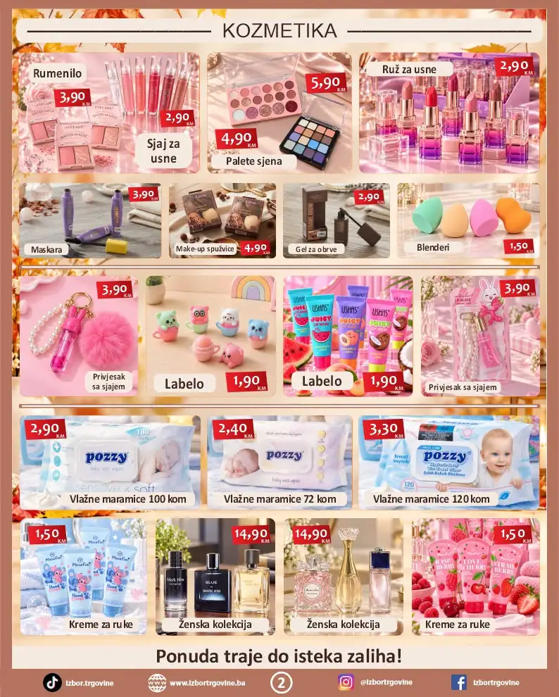 Izbor trgovine katalog 9-16.10.2026. - str. 2