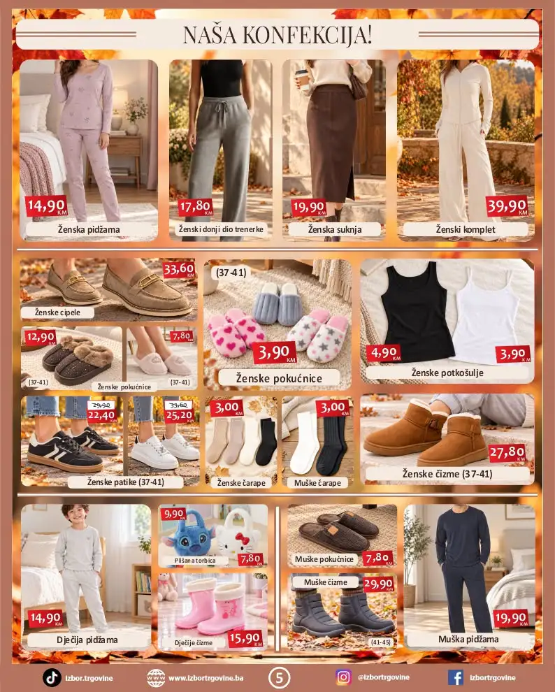 Izbor trgovine katalog 9-16.10.2026. - str. 5