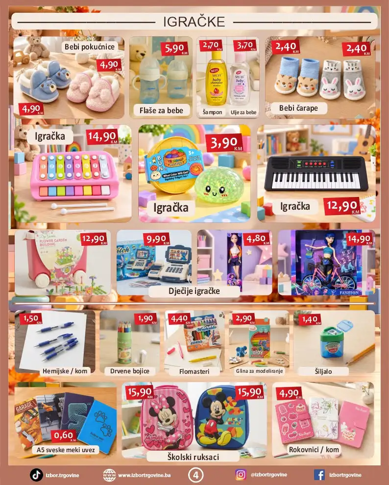 Izbor trgovine katalog 9-16.10.2026. - str. 4