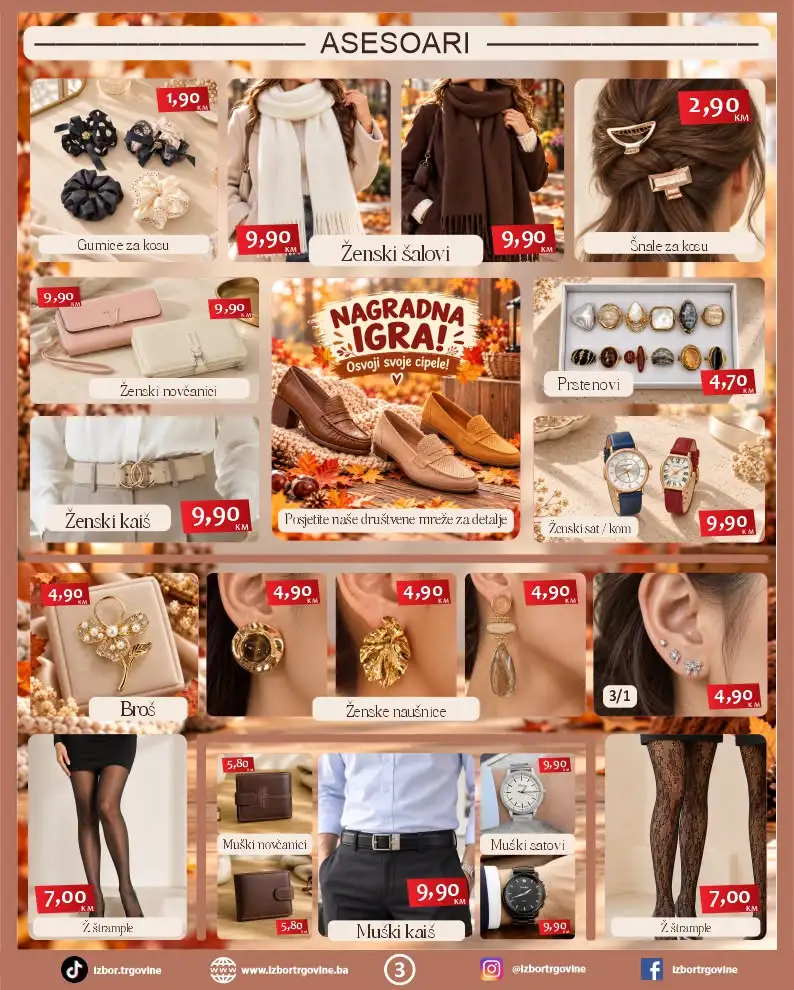 Izbor trgovine katalog 9-16.10.2026. - str. 3
