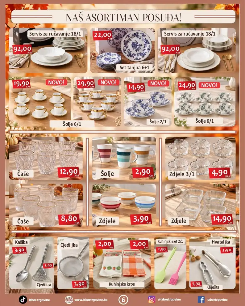 Izbor trgovine katalog 9-16.10.2026. - str. 6
