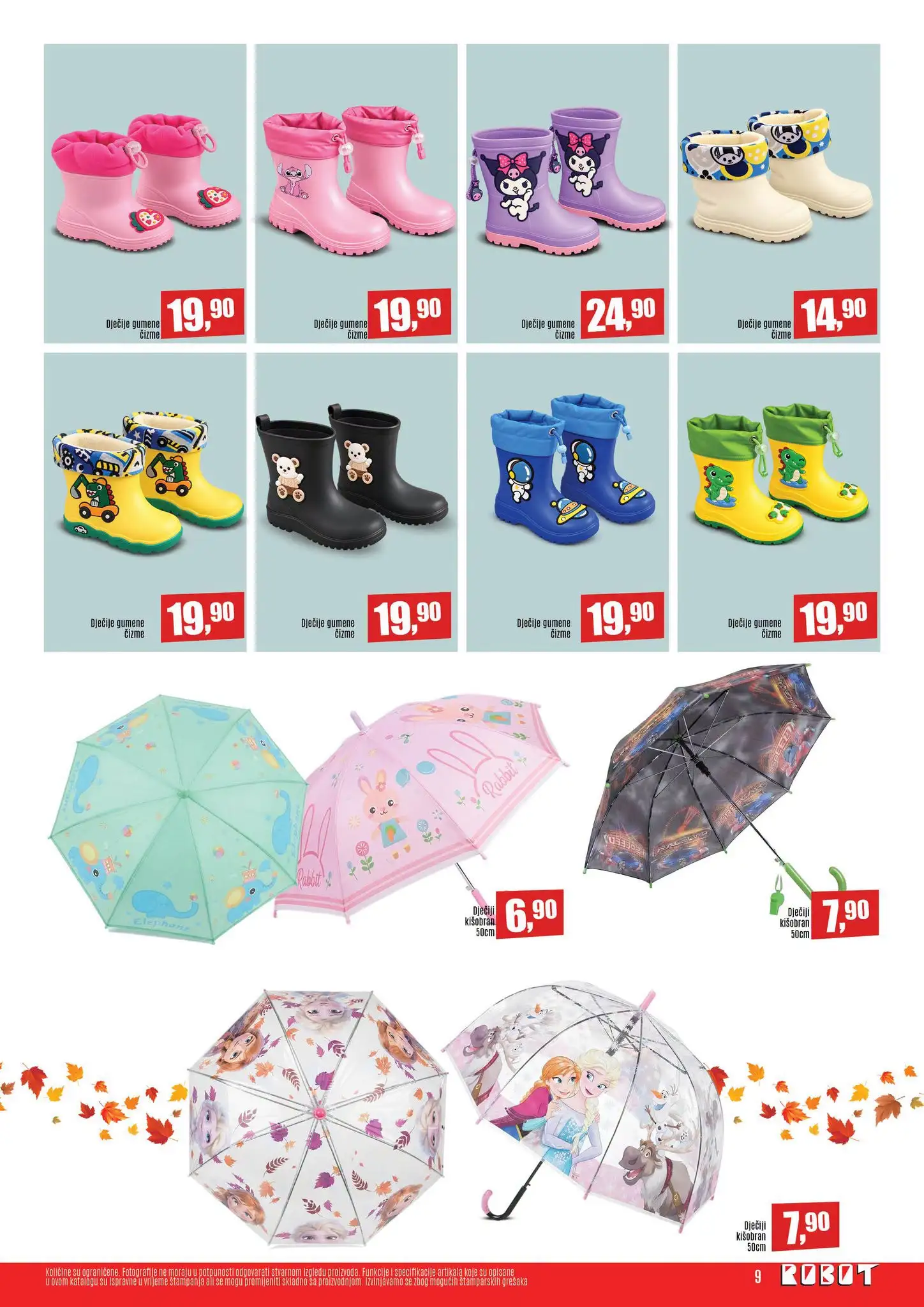 Robot katalog - Sve za grijanje i hladnije dane 9-21.10.2026. - str. 9
