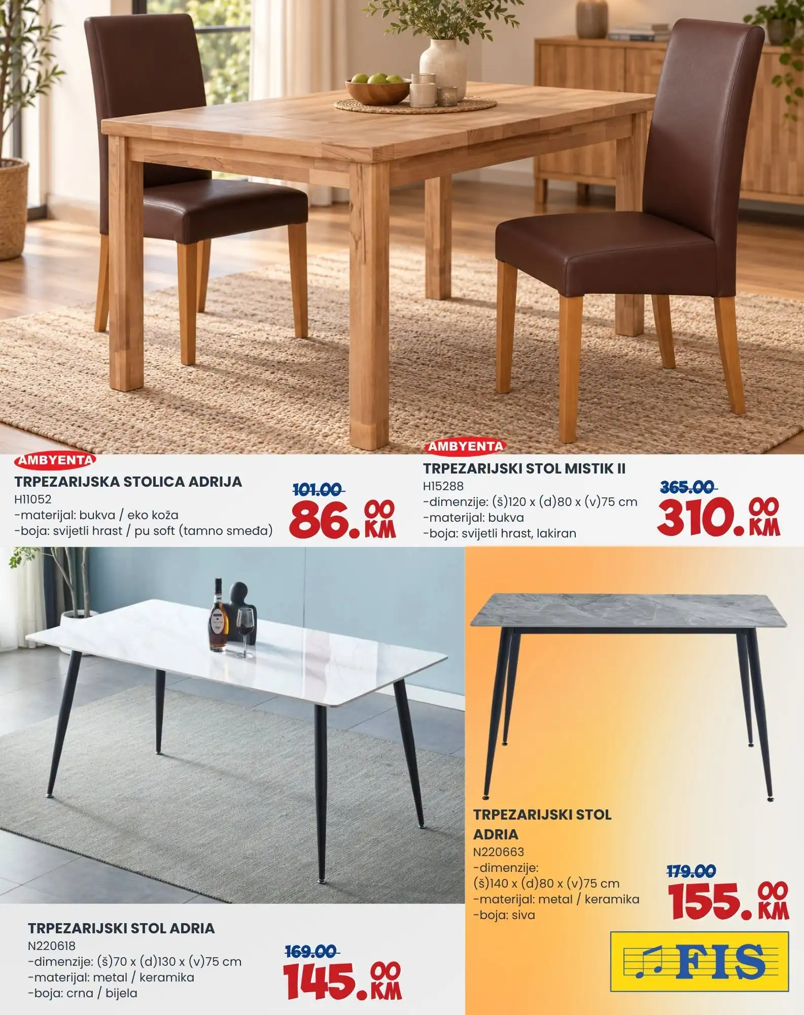 FIS katalog NAMJEŠTAJA 10-31.10.2026. - str. 3