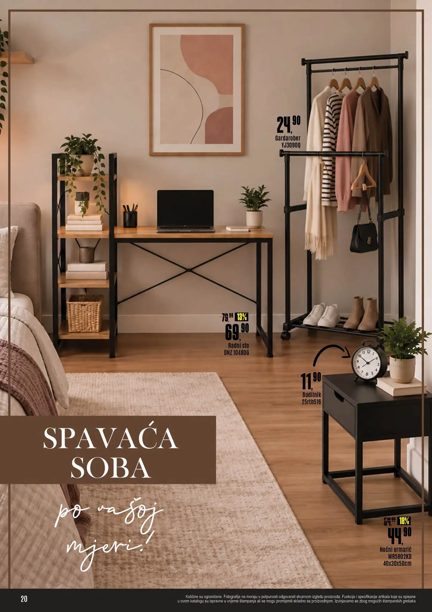 Robot katalog TEHNIKA, POSUĐE I IGRAČKE 12-31.10.2026. - str. 20