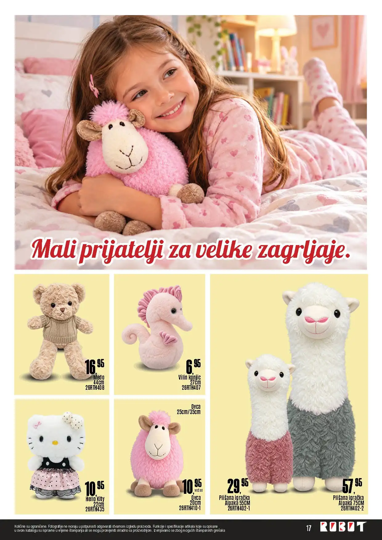Robot katalog TEHNIKA, POSUĐE I IGRAČKE 12-31.10.2026. - str. 17