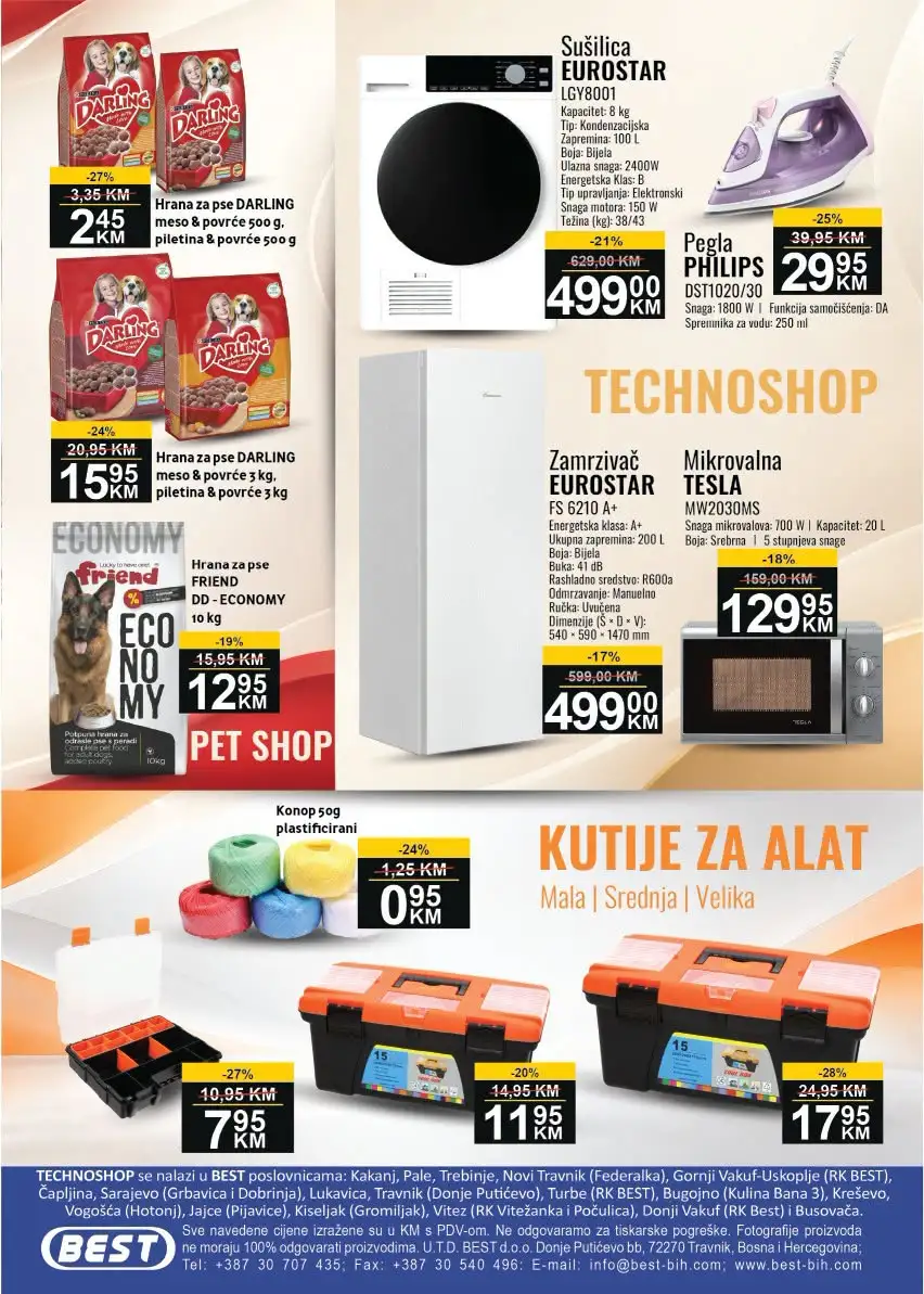 Best katalog 13-25.10.2026. - str. 14