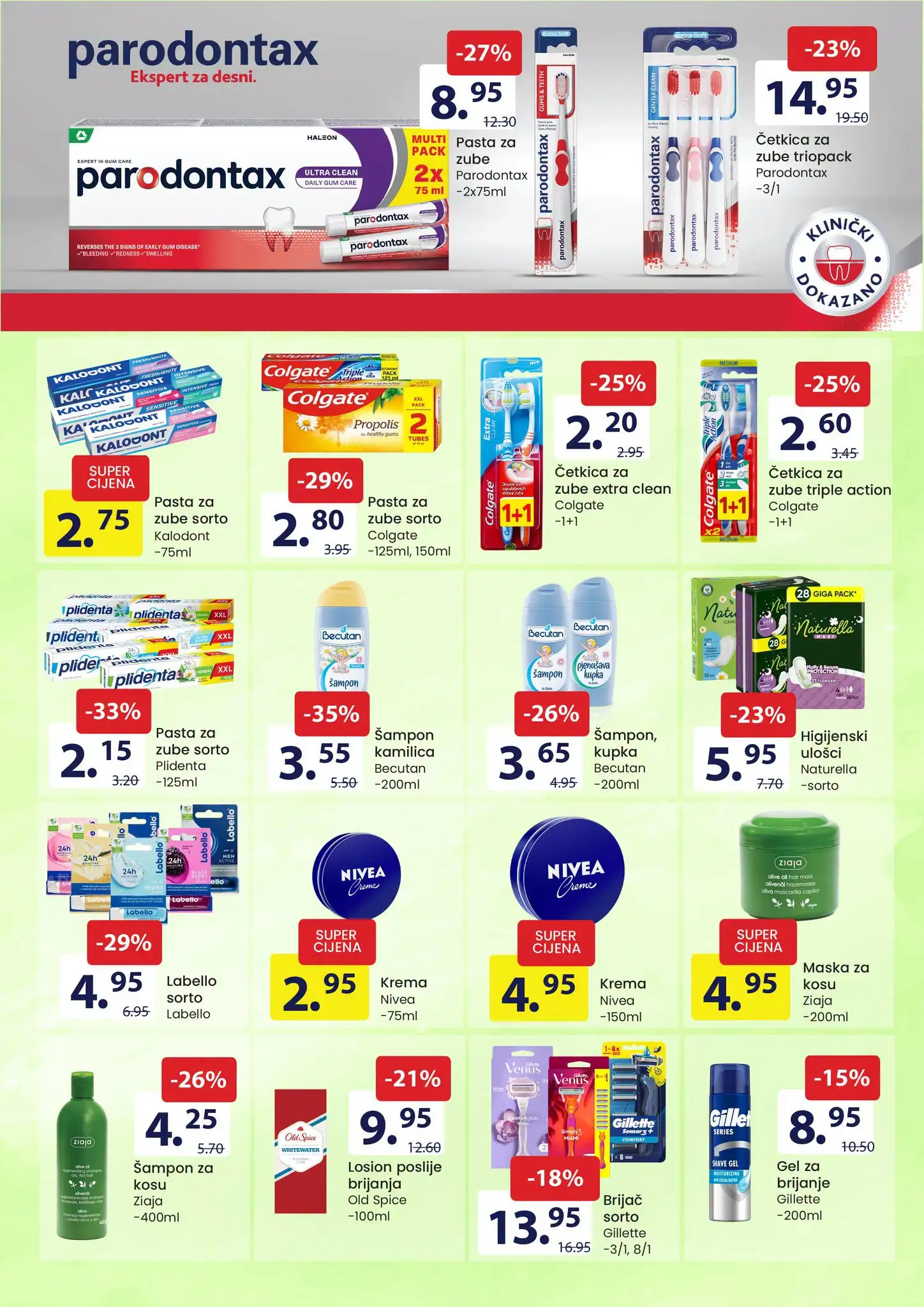 Fis katalog PREHRANA & HEMIJA 14-27.10.2026. - str. 12