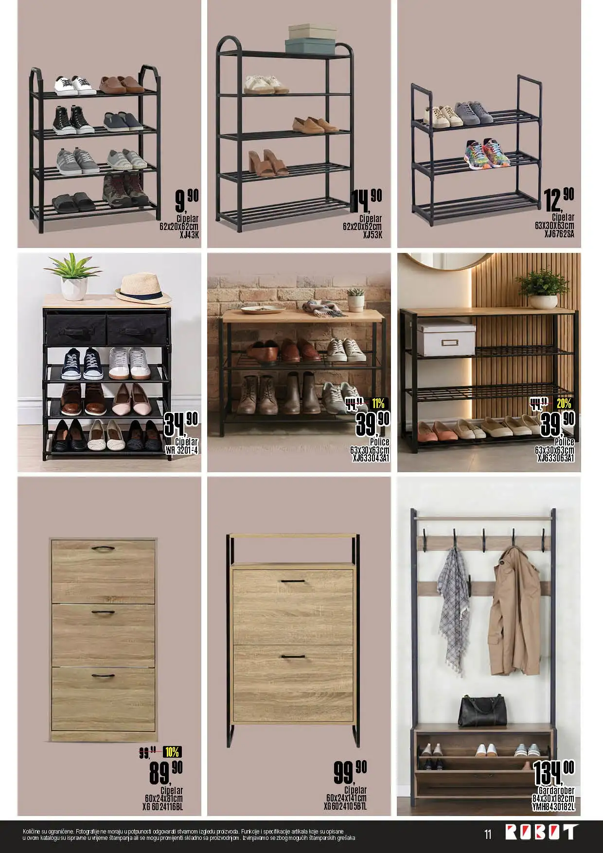 Robot katalog TEHNIKA, POSUĐE I IGRAČKE 12-31.10.2026. - str. 11
