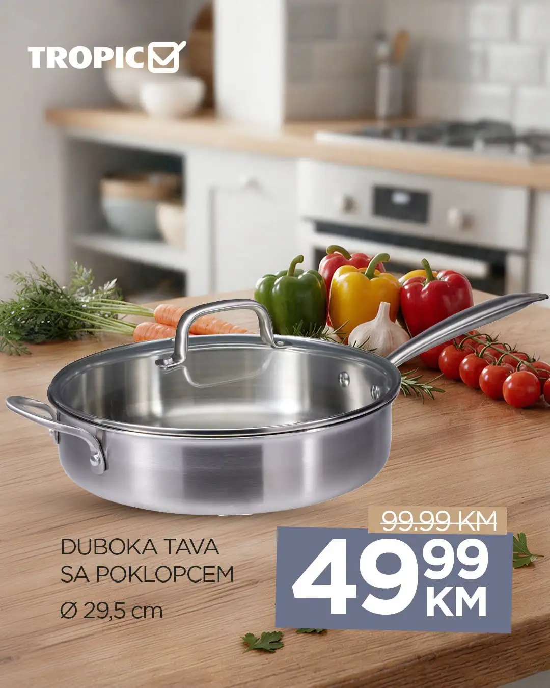 Tropic akcija POSUĐE 15.10-15.11.2026. - str. 4