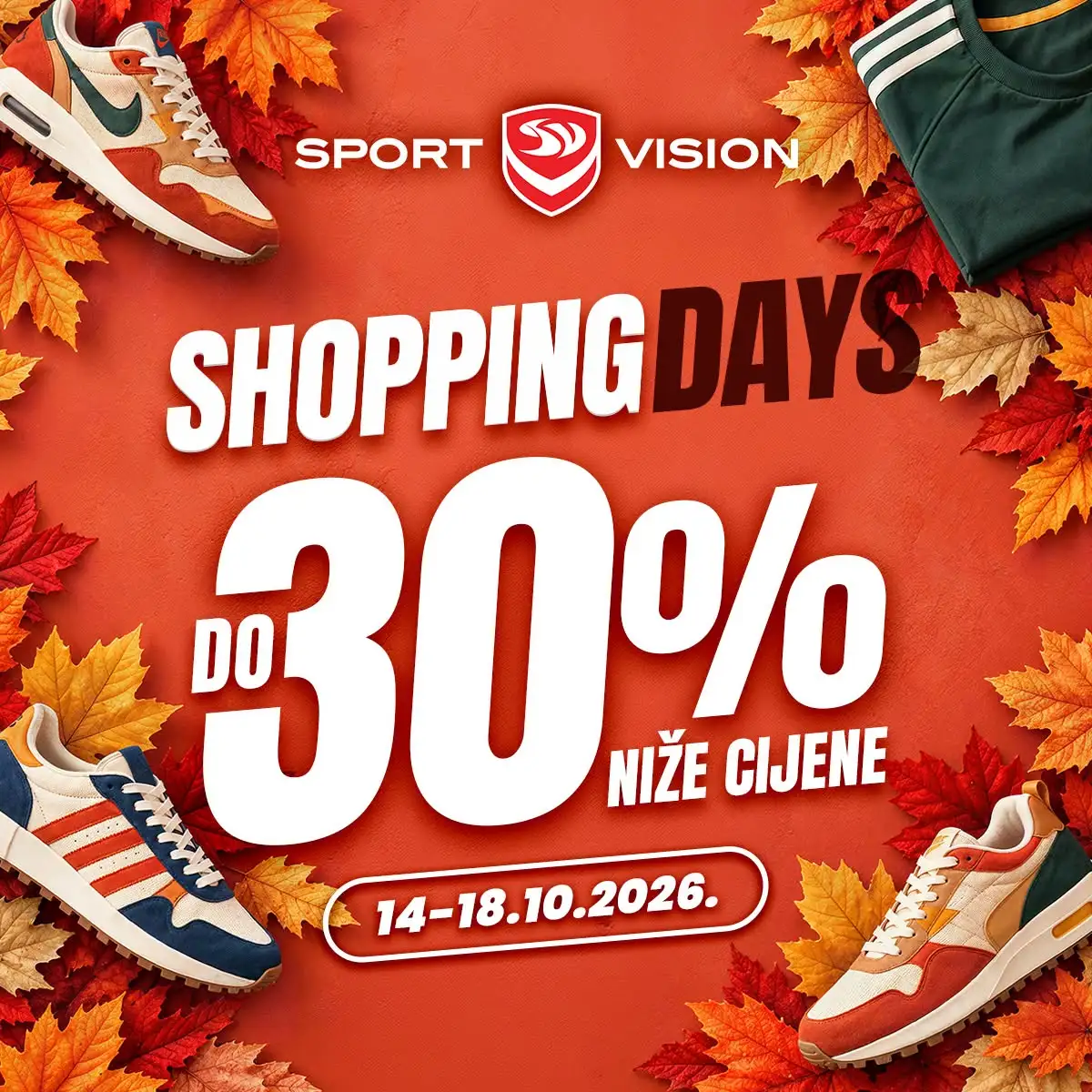 Sport Vision SNIŽENJE - str. 1