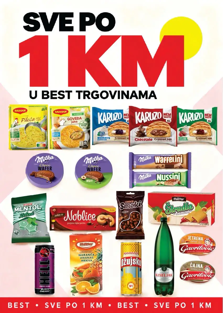 Best katalog 13-25.10.2026. - str. 15