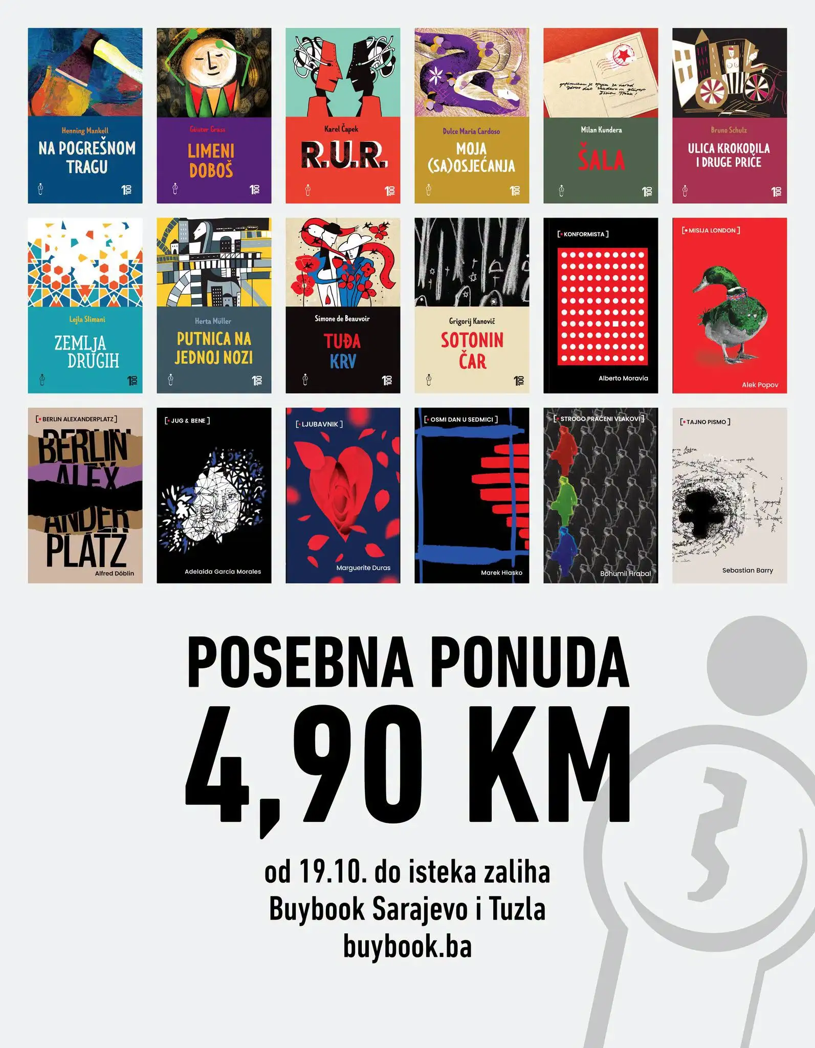 Baybook 4,90 KM knjige - str. 1