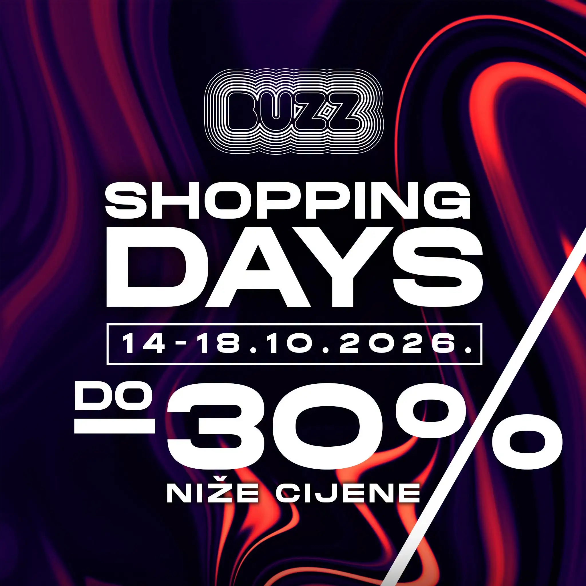 Buzz shopping days - str. 1