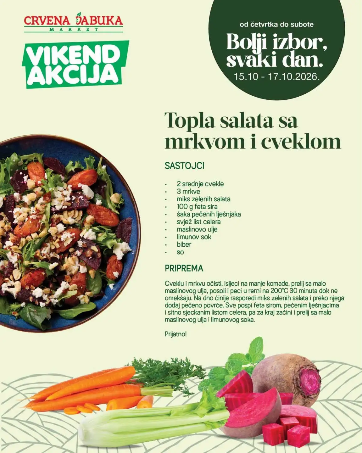 Crvena jabuka vikend akcija 15-17.10.2026. - str. 2