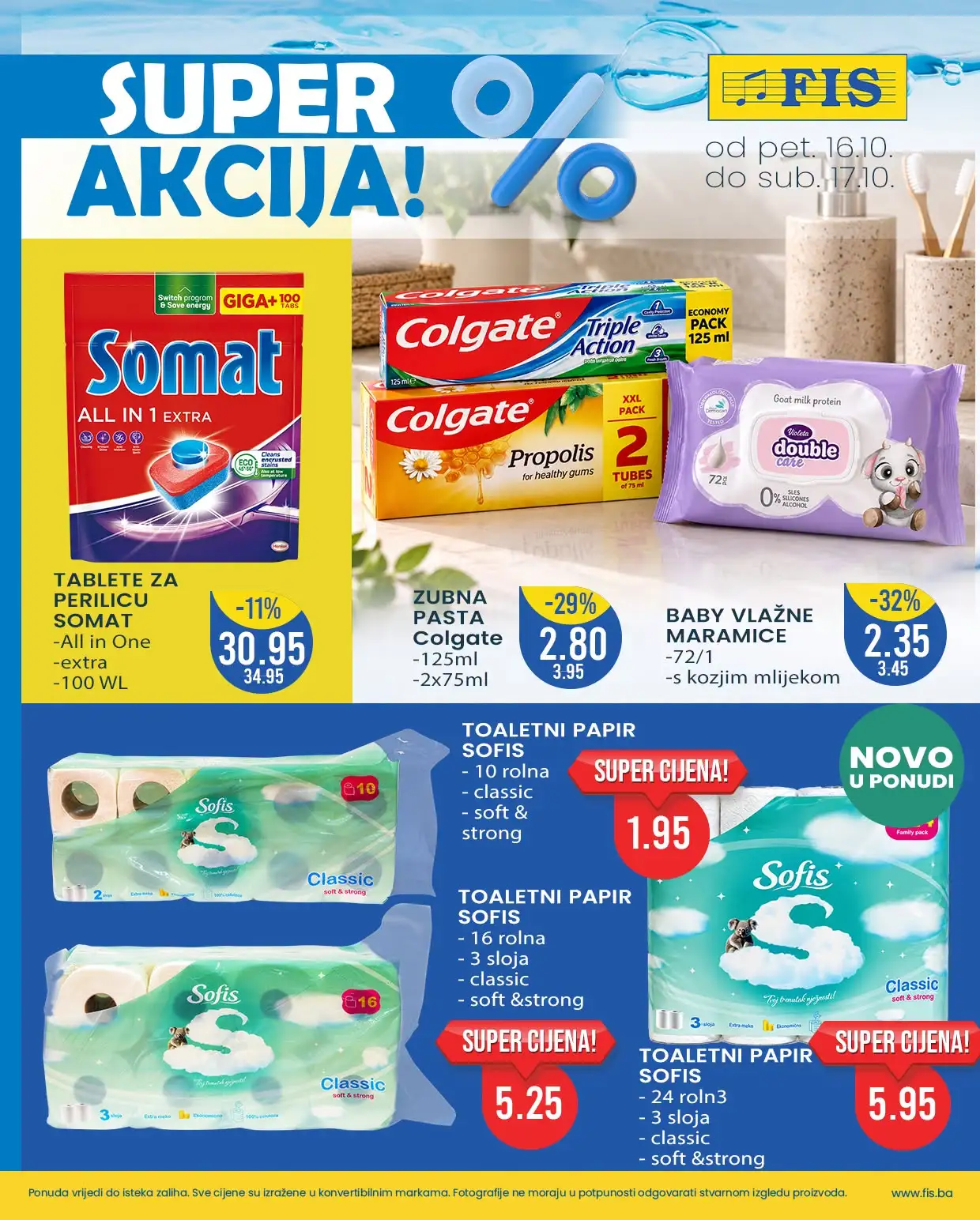 Fis vikend akcija 16-17.10.2026. - str. 5