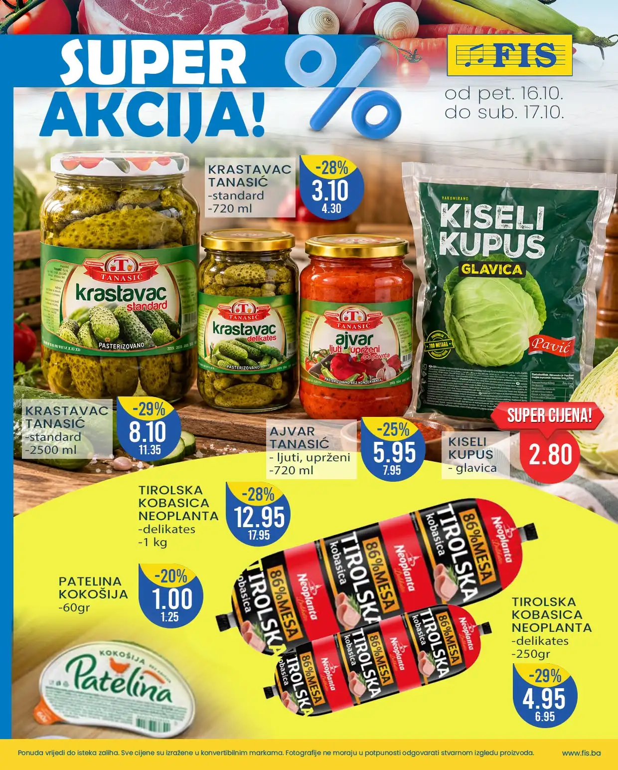 Fis vikend akcija 16-17.10.2026. - str. 3
