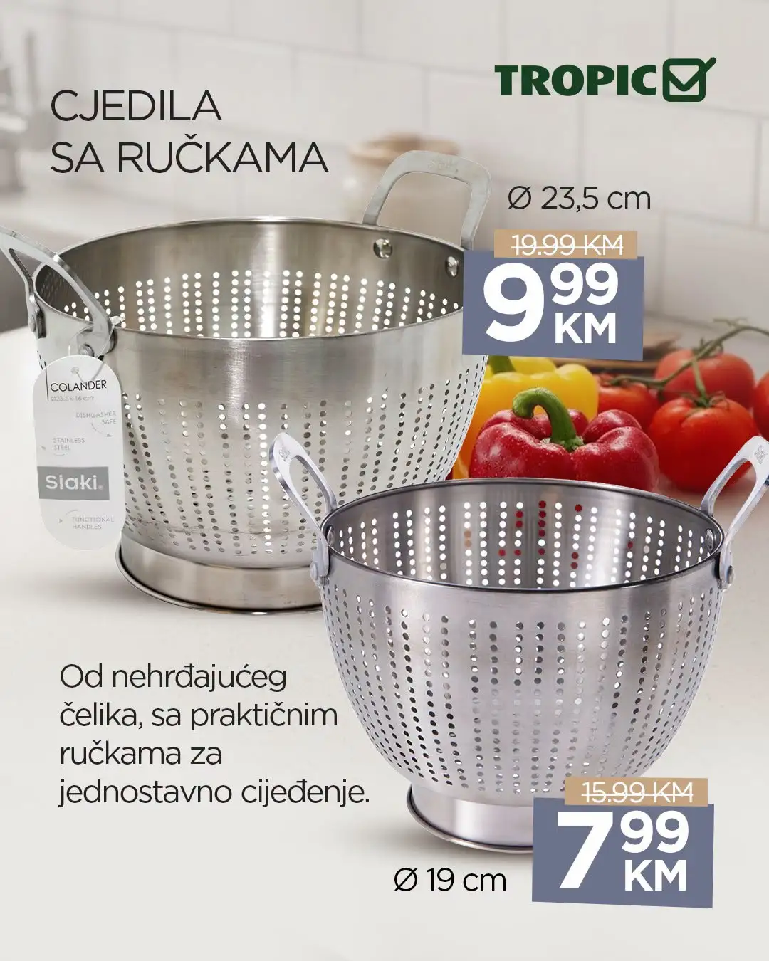 Tropic akcija POSUĐE 15.10-15.11.2026. - str. 5