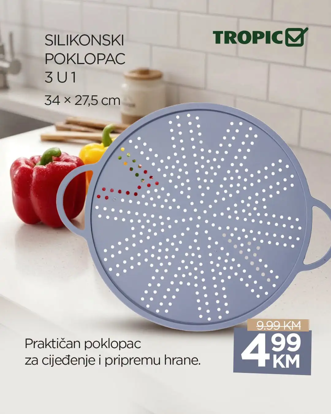 Tropic akcija POSUĐE 15.10-15.11.2026. - str. 6