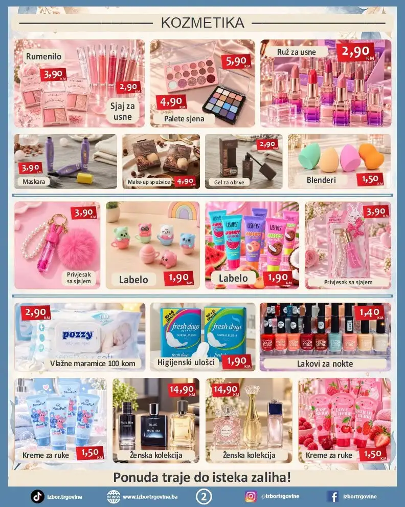 Izbor trgovine katalog 16-23.10.2026. - str. 2
