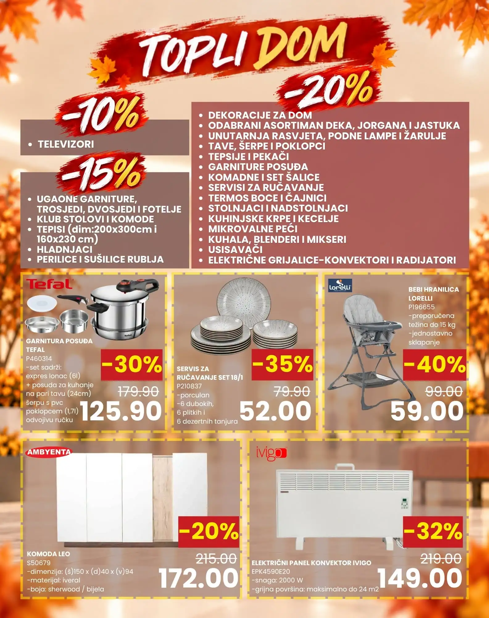 Fis SHOPPING DAYS 23-24.10.2026. - str. 3