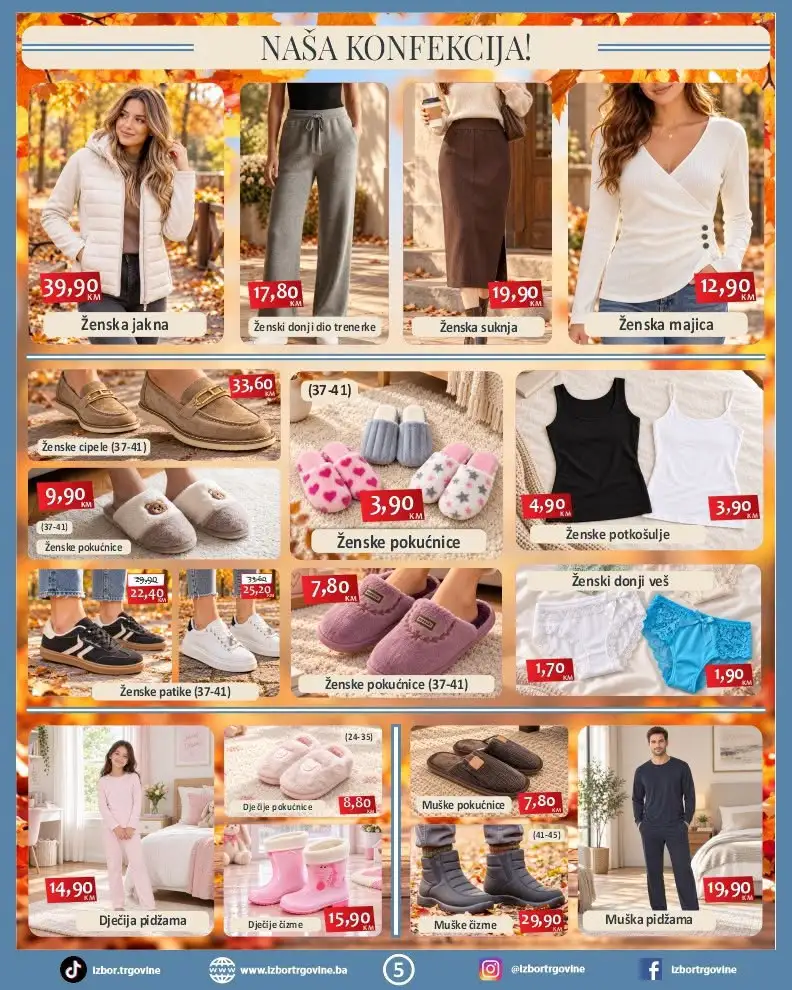 Izbor trgovine katalog 16-23.10.2026. - str. 5