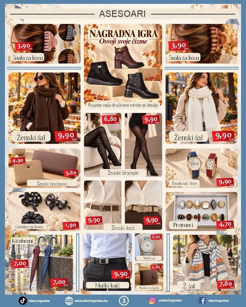 Izbor trgovine katalog 16-23.10.2026. - str. 3