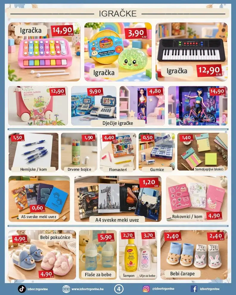 Izbor trgovine katalog 16-23.10.2026. - str. 4