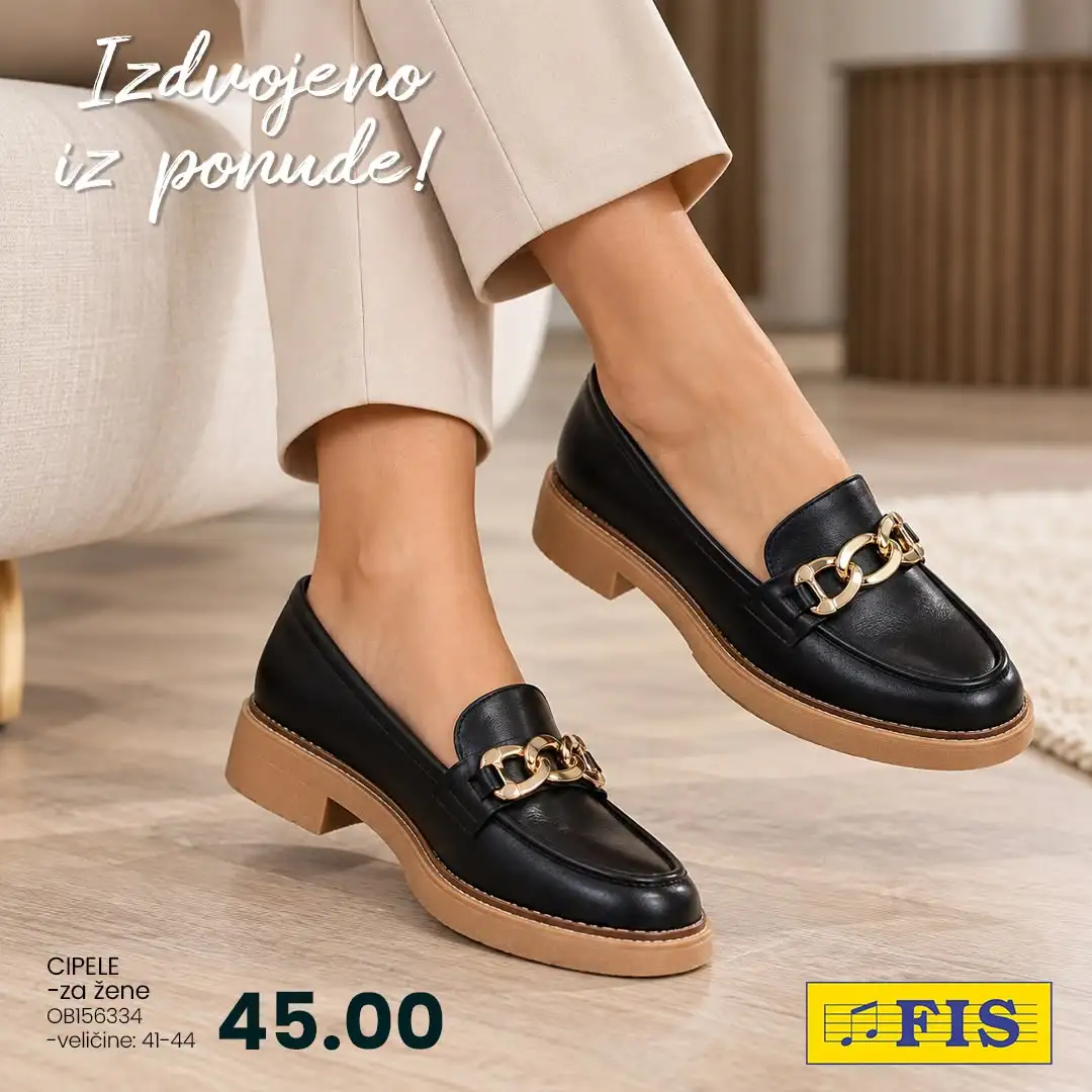 Fis AKCIJSKE CIJENE OBUĆE - str. 25