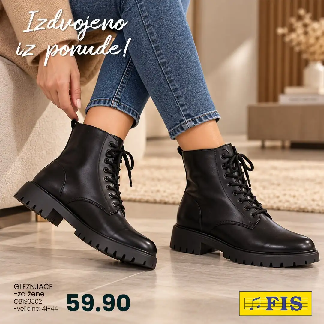 Fis AKCIJSKE CIJENE OBUĆE - str. 3
