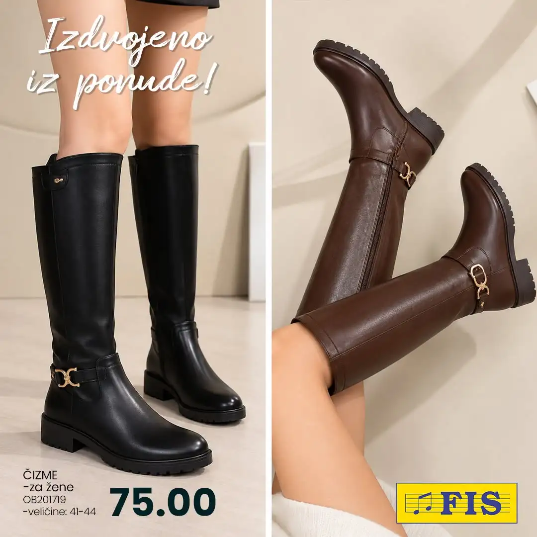 Fis AKCIJSKE CIJENE OBUĆE - str. 14