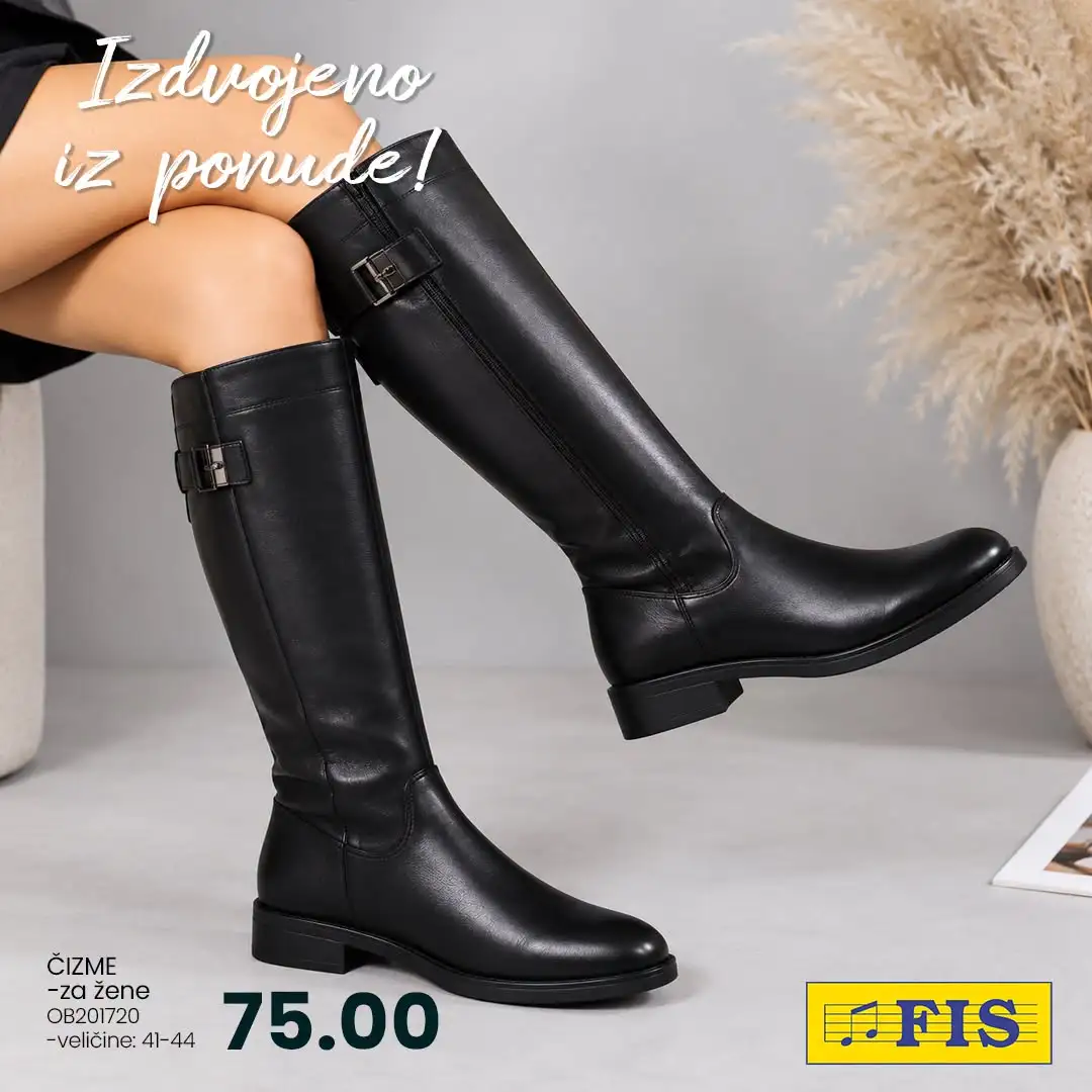 Fis AKCIJSKE CIJENE OBUĆE - str. 15