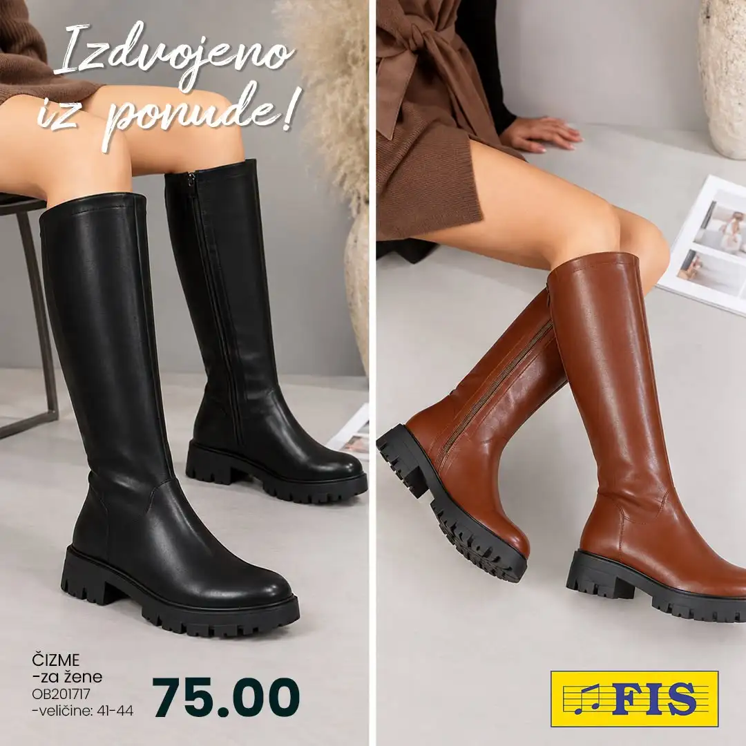 Fis AKCIJSKE CIJENE OBUĆE - str. 11