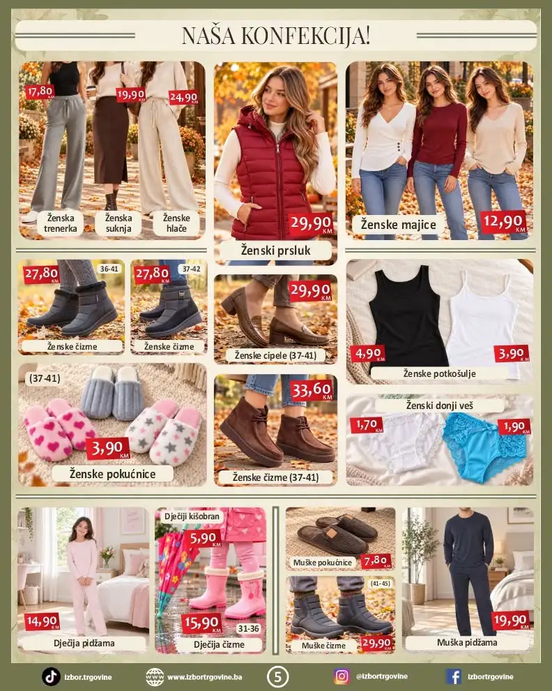 Izbor trgovine katalog 23-20.10.2026. - str. 5