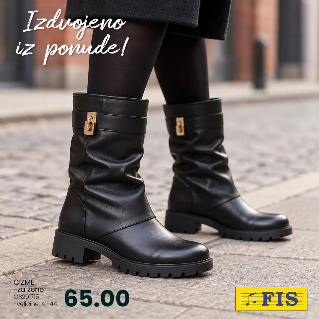 Fis AKCIJSKE CIJENE OBUĆE - str. 8