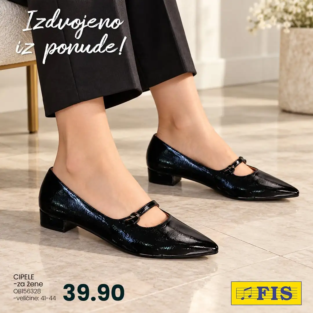 Fis AKCIJSKE CIJENE OBUĆE - str. 19