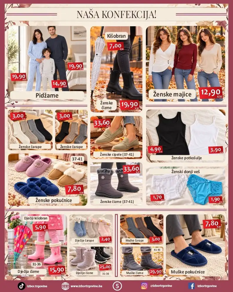 Izbor trgovine katalog 30.10-6.11.2026. - str. 5