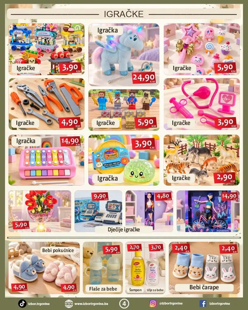 Izbor trgovine katalog 23-20.10.2026. - str. 4