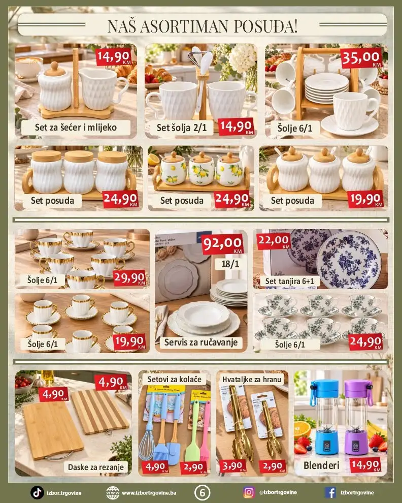 Izbor trgovine katalog 23-20.10.2026. - str. 6