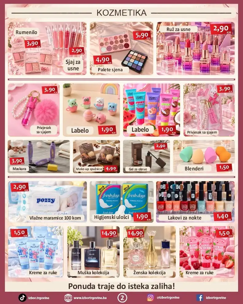 Izbor trgovine katalog 30.10-6.11.2026. - str. 2